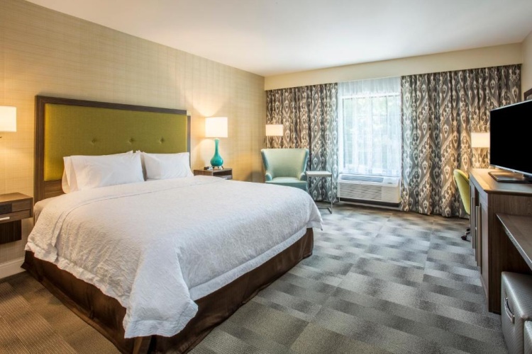 Accessible Double room