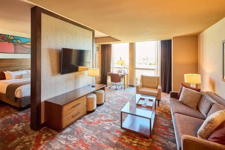 Double Junior Suite
