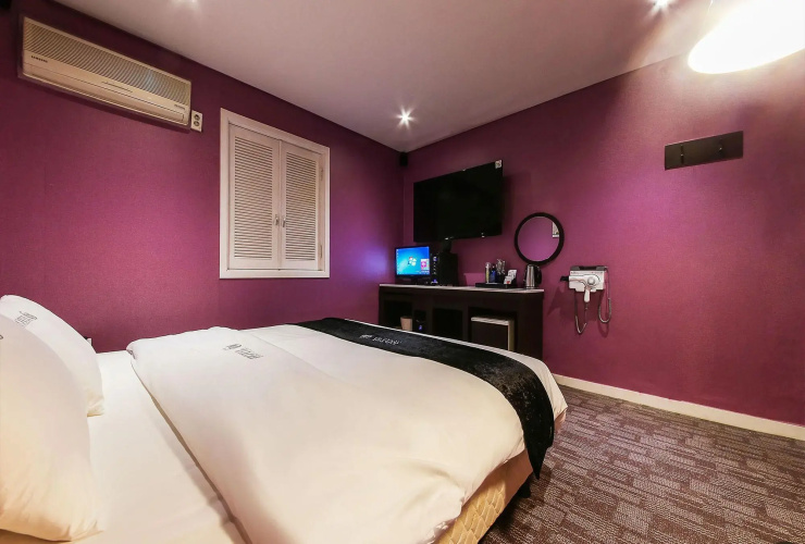 BJ Hotel Hwagok