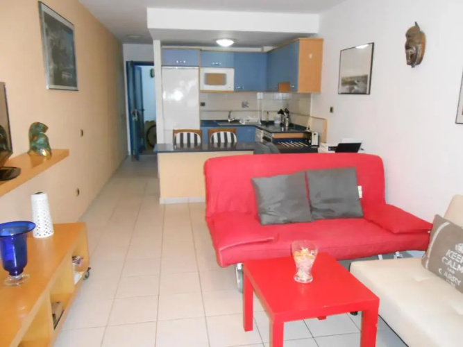 Las Moreras Apartment 135