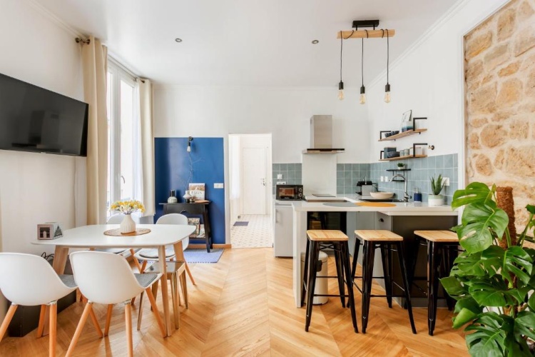 Double Apartment