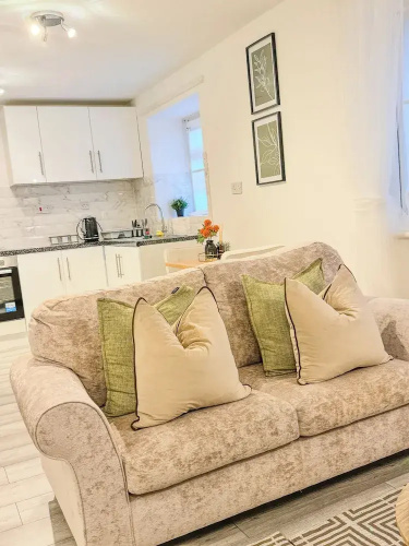 Manchester Luxury Studio Apartment