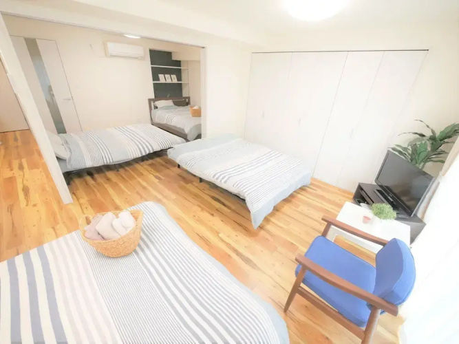 HoujyouBuilding 302