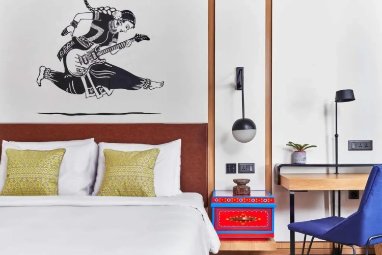 Double room