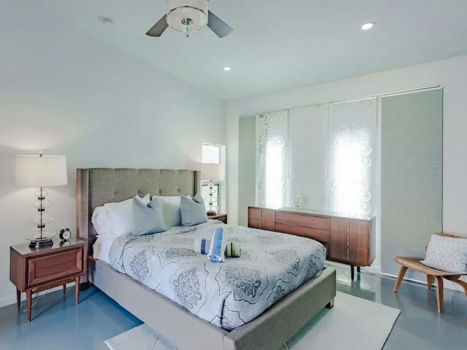 Lucy I'm HomeOver view