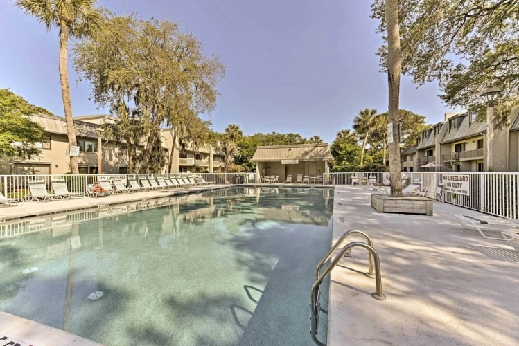 2 Bedrooms Apartment with balcony