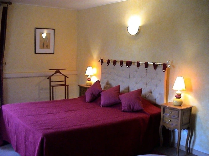 Luxury Double room