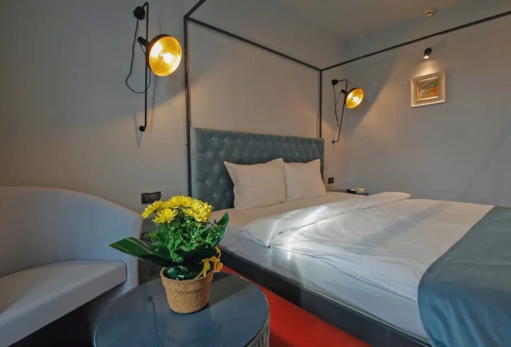 Executive Double room