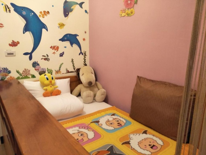 Family Suite with balcony
