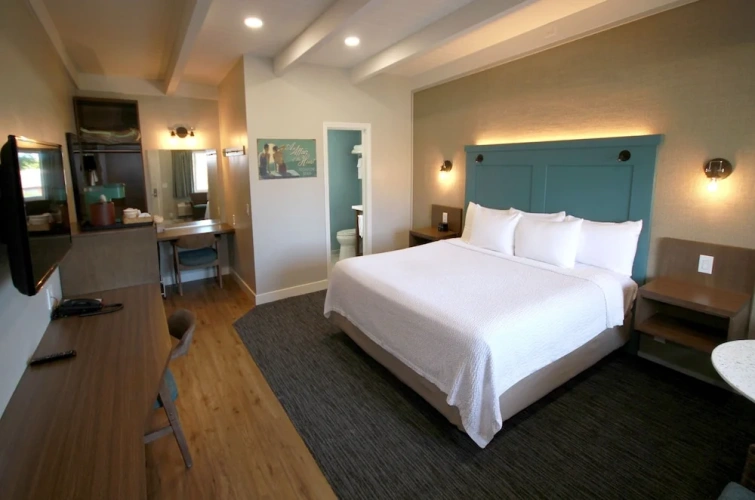 No Pets Double room oceanfront