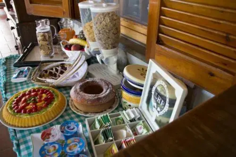Villa Ida Bed and Breakfast