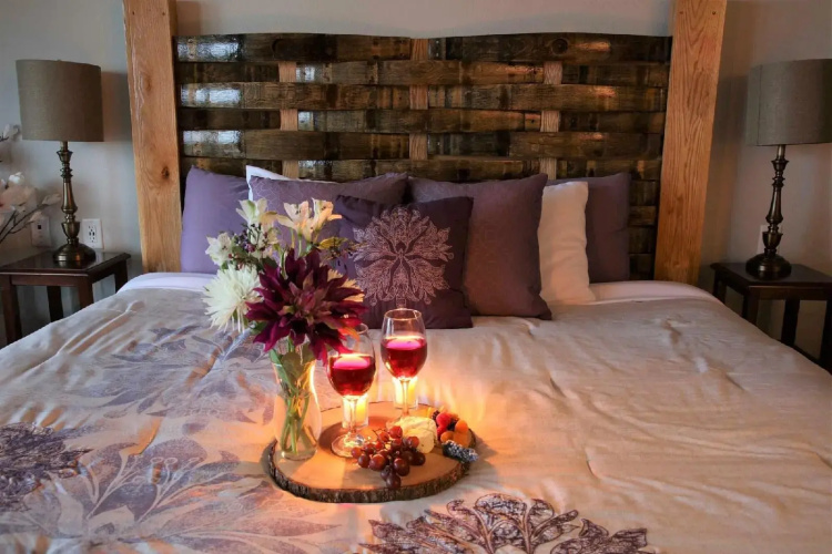Bella Collina Bed & Breakfast