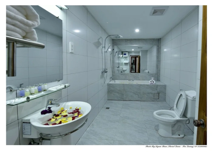Deluxe Double Suite