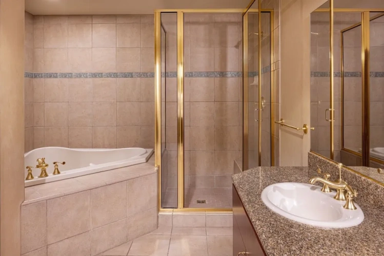 Executive Double Suite