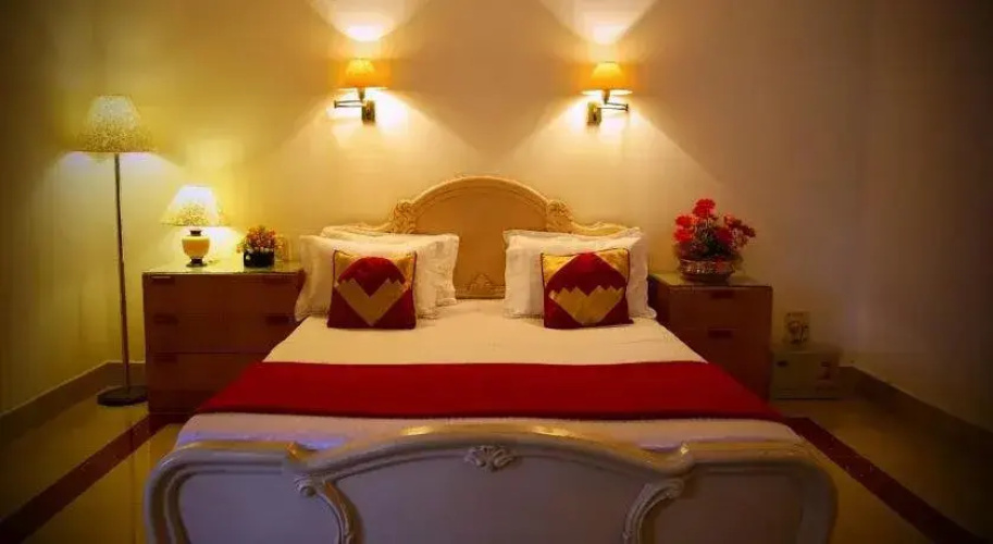Pleasant Stay