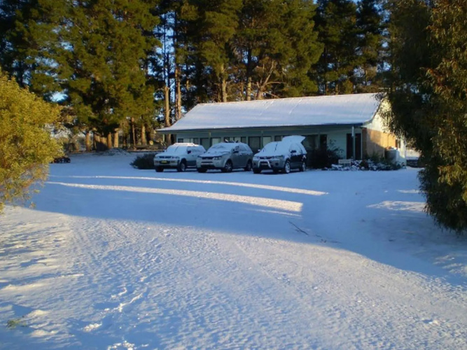 Pontis Lodge