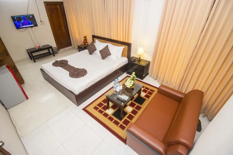 Hotel Suite Palace