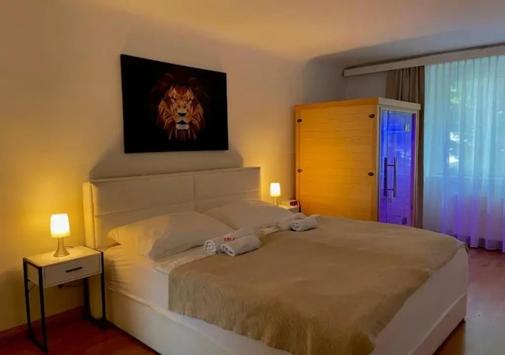 2 Bedrooms Double Apartment