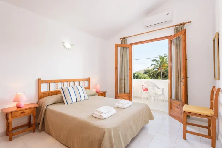 Apartamentos Menorca Palmeras