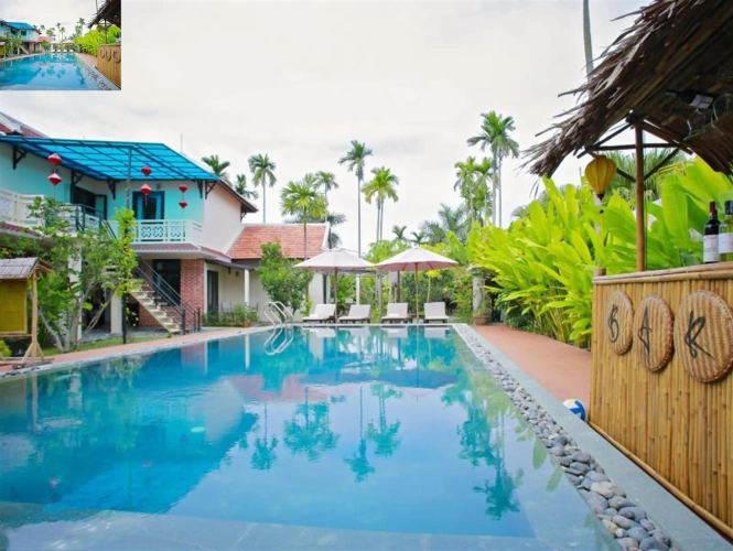 Superior Double room with view