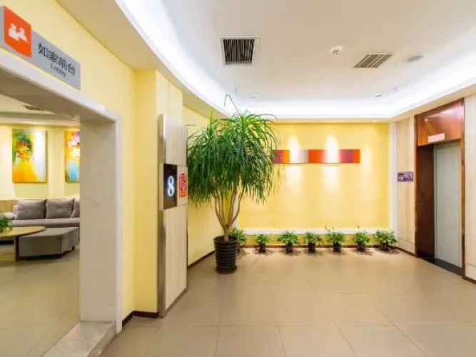 Hotel rooms