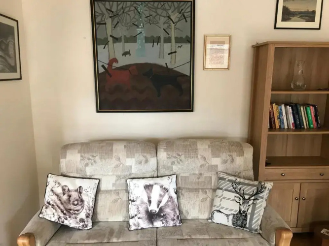 The Coach House at Riverlea