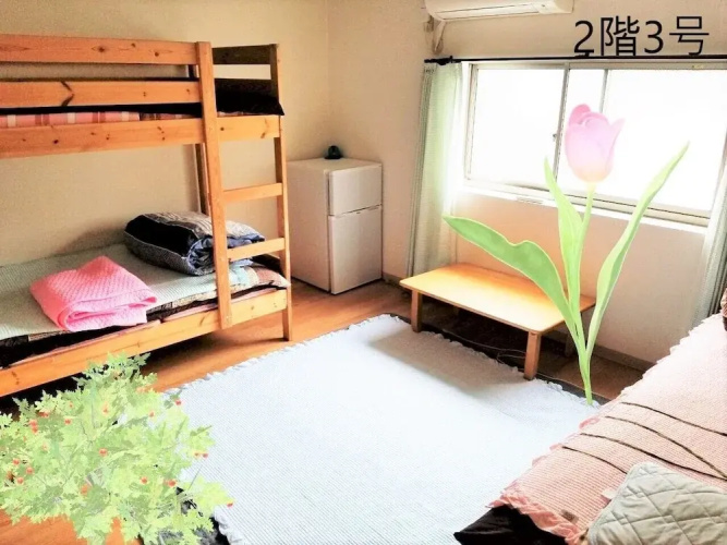 Guesthouse Jakotel Tsuruhashi
