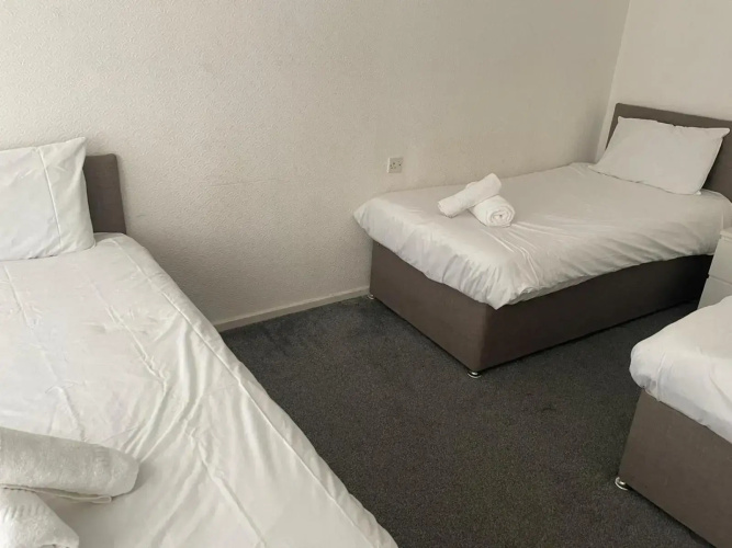 Modern 1 Bed Apartment - Leafy Chorlton Suburbs