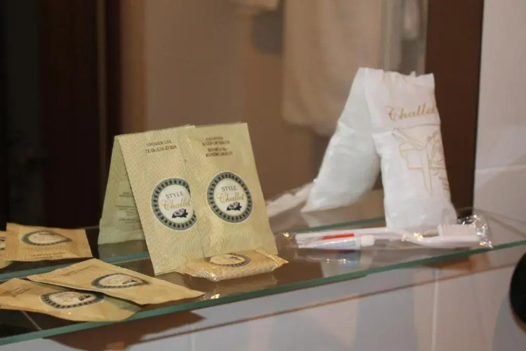 Фотография номера гостиницы Спутник