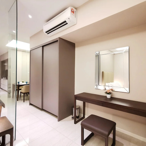 Sky Loft JB Guest House