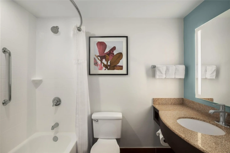 1 Bedroom Double Suite