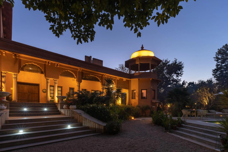 Srinivas The Royal Residence, Jaipur