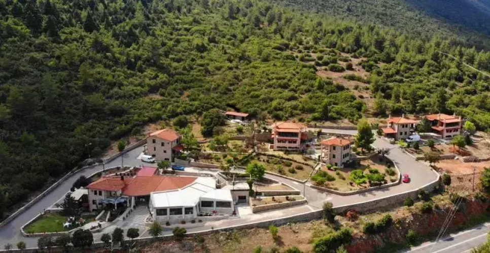 Menalia Villa's & Suites