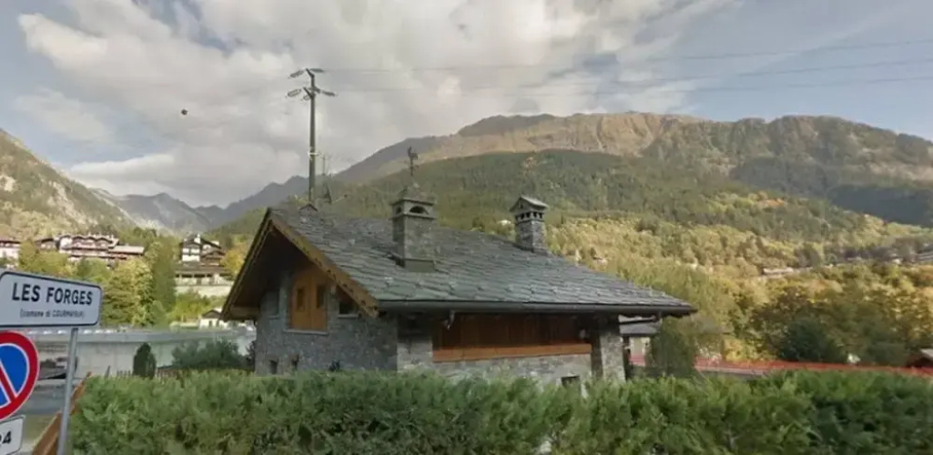 Chalet Luxury Les Forges