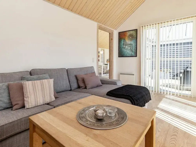 8 Person Holiday Home in Farso