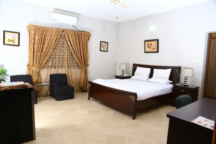Deluxe room