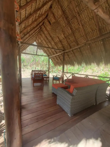 Tuani Lodge