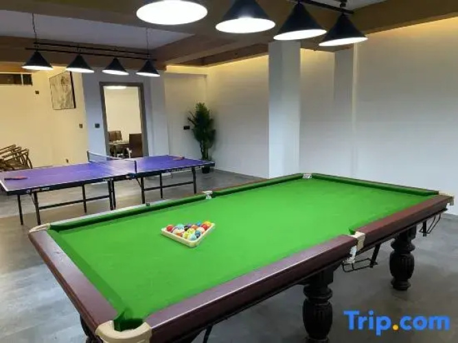Anjiqixin B&B