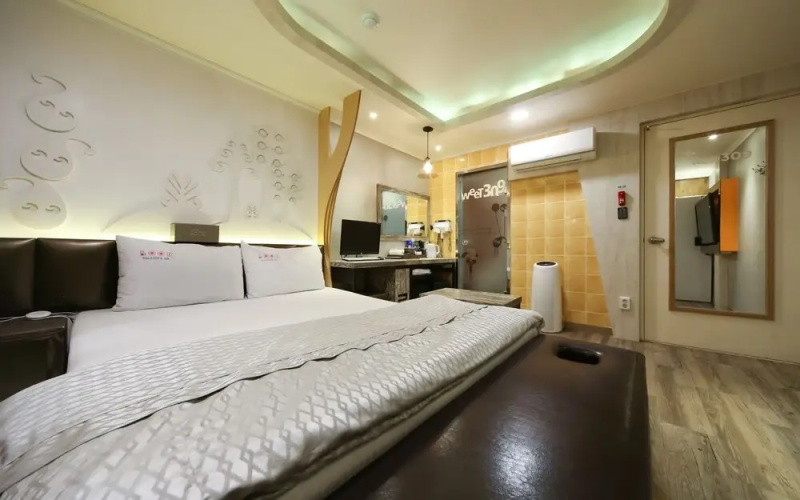 Daegu Duryu Hotel Look