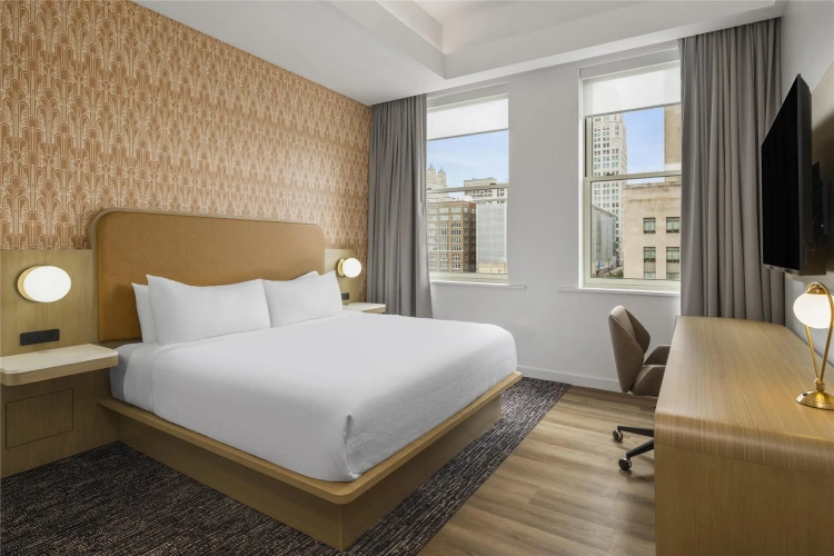 Standard Double room