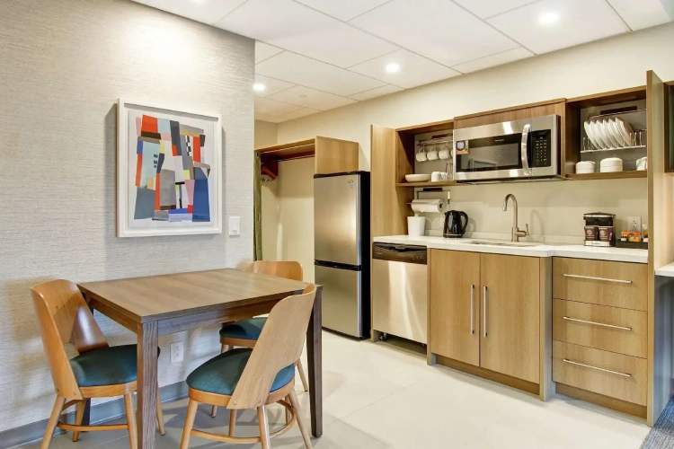1 Bedroom Double Suite