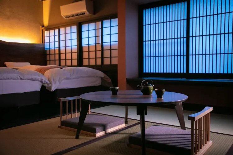 Yasuragi no Yado Yufu