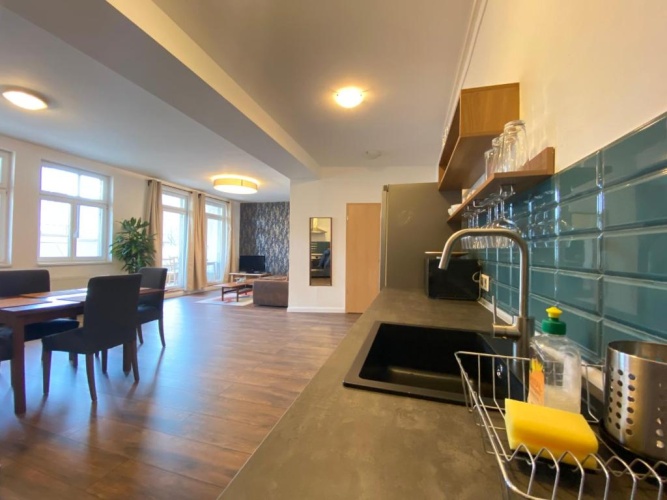 2 Bedrooms Apartment