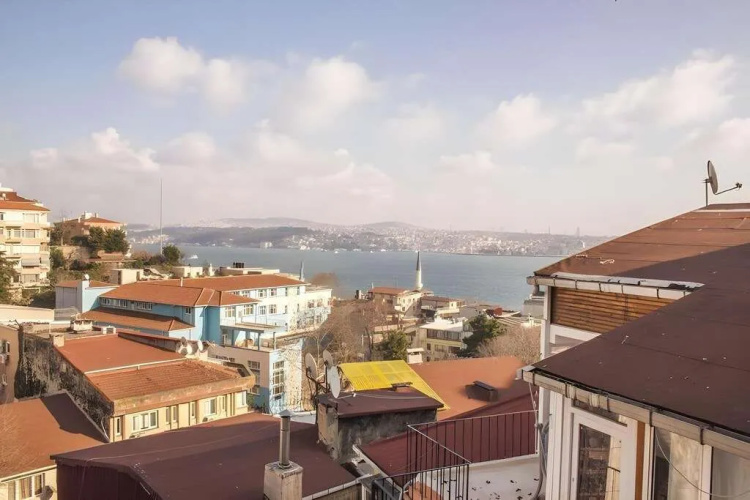 Cihangir By Aydın Suite Hotel