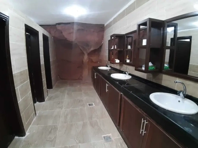 Economy room