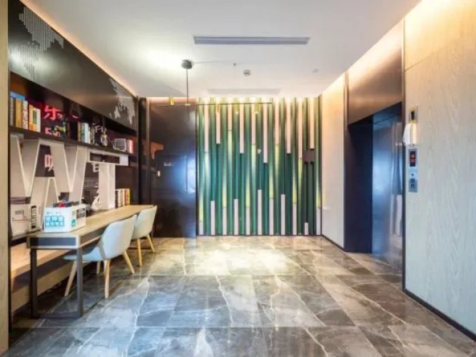 Hotel rooms