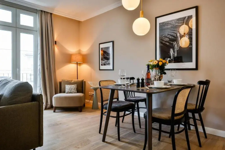 Logierhaus Jonna Whg 12