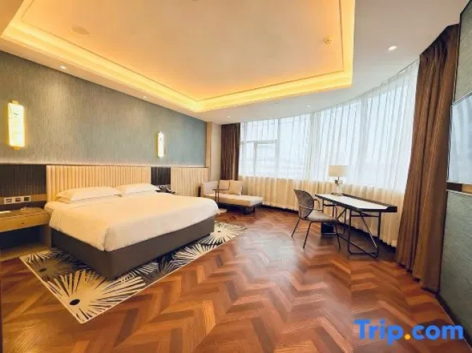 Business Double Family room with panoramic view