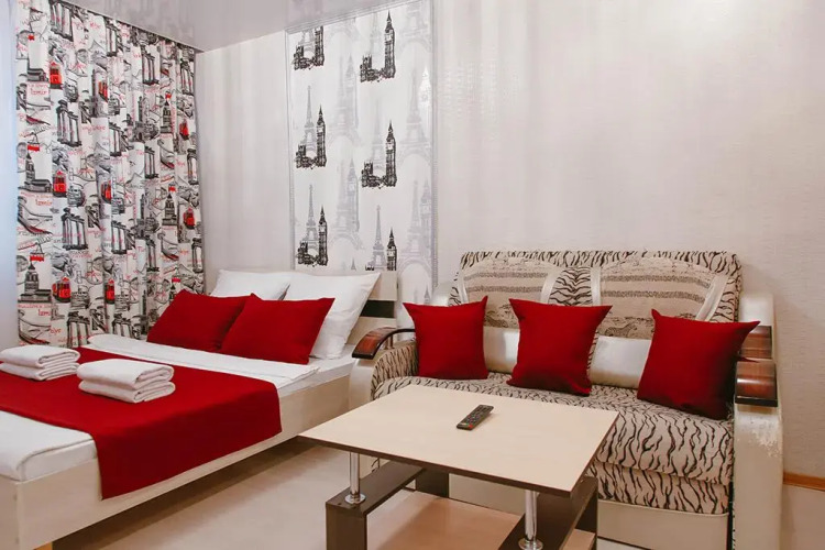 Пять Звёзд на Ленинградском 10