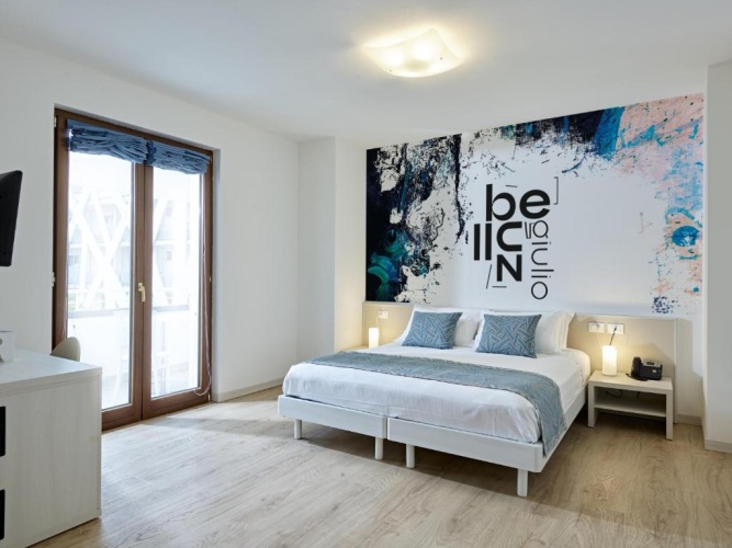 Standard Double room with balcony